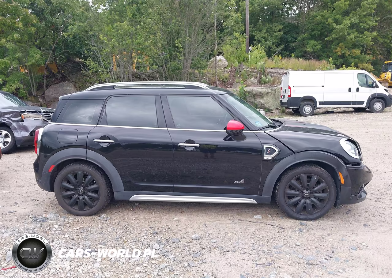 2019 Mini Countryman Cooper S VIN:WMZYT5C52K3G91700 - 13