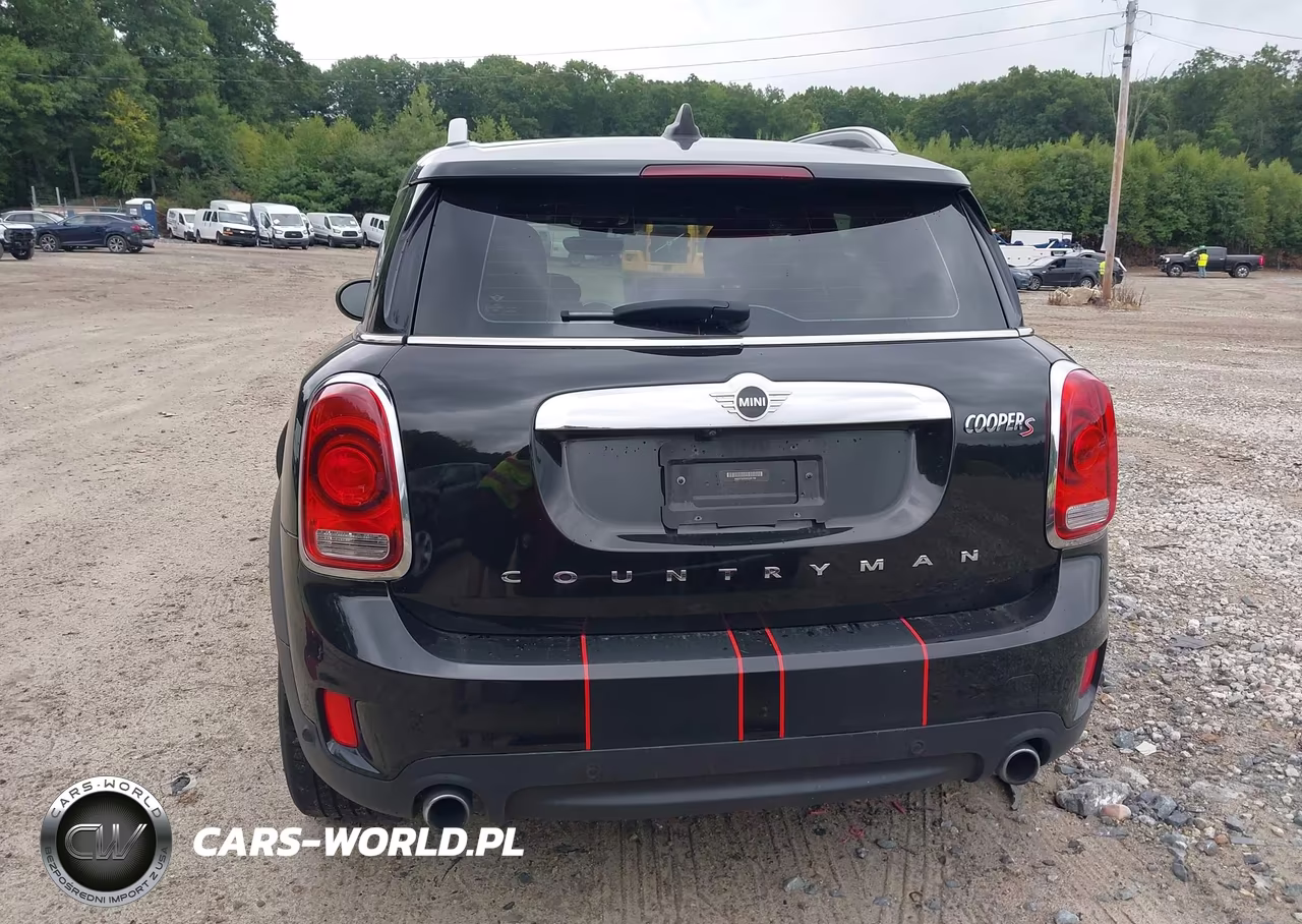 2019 Mini Countryman Cooper S VIN:WMZYT5C52K3G91700 - 16