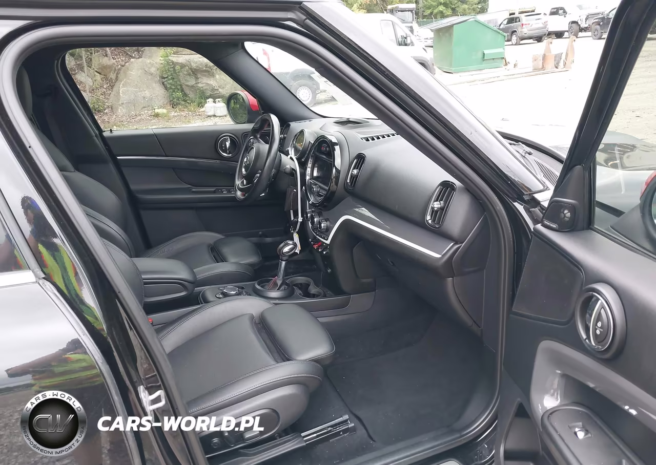 2019 Mini Countryman Cooper S VIN:WMZYT5C52K3G91700 - 5