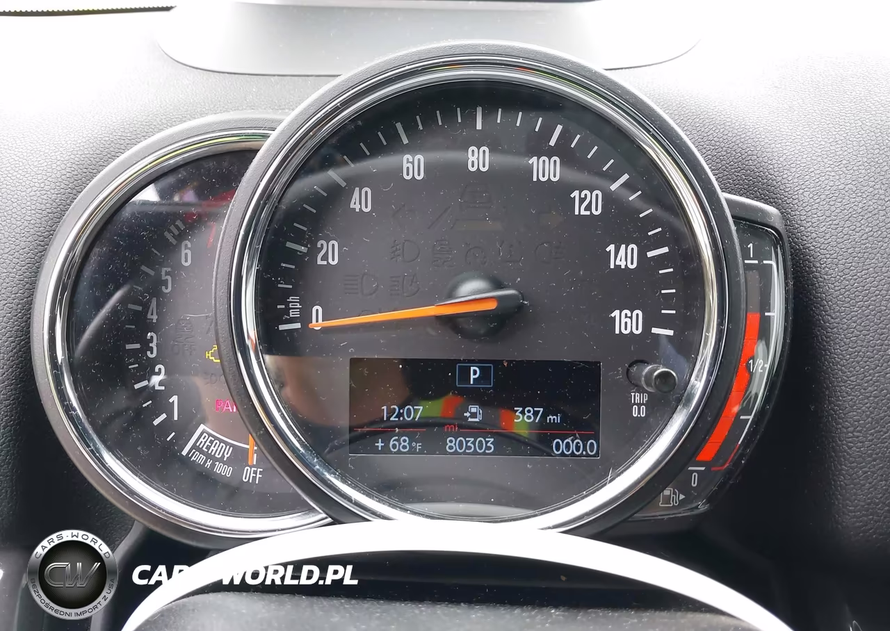 2019 Mini Countryman Cooper S VIN:WMZYT5C52K3G91700 - 7