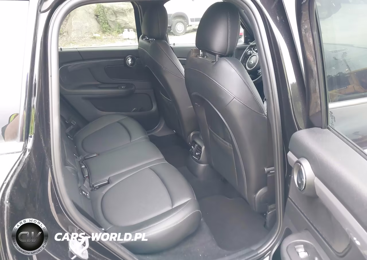 2019 Mini Countryman Cooper S VIN:WMZYT5C52K3G91700 - 8