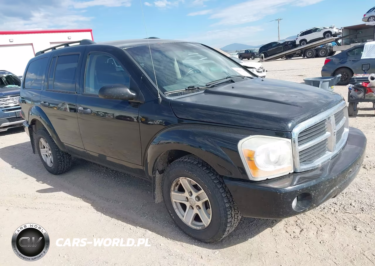 2005 Dodge Durango Slt VIN:1D4HB48DX5F597564 - 1