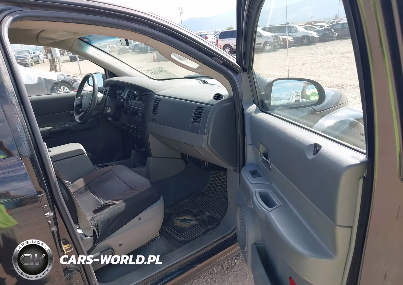 2005 Dodge Durango Slt VIN:1D4HB48DX5F597564 - 5