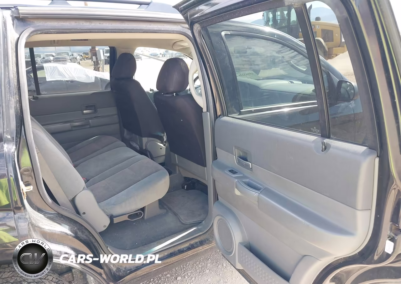 2005 Dodge Durango Slt VIN:1D4HB48DX5F597564 - 8