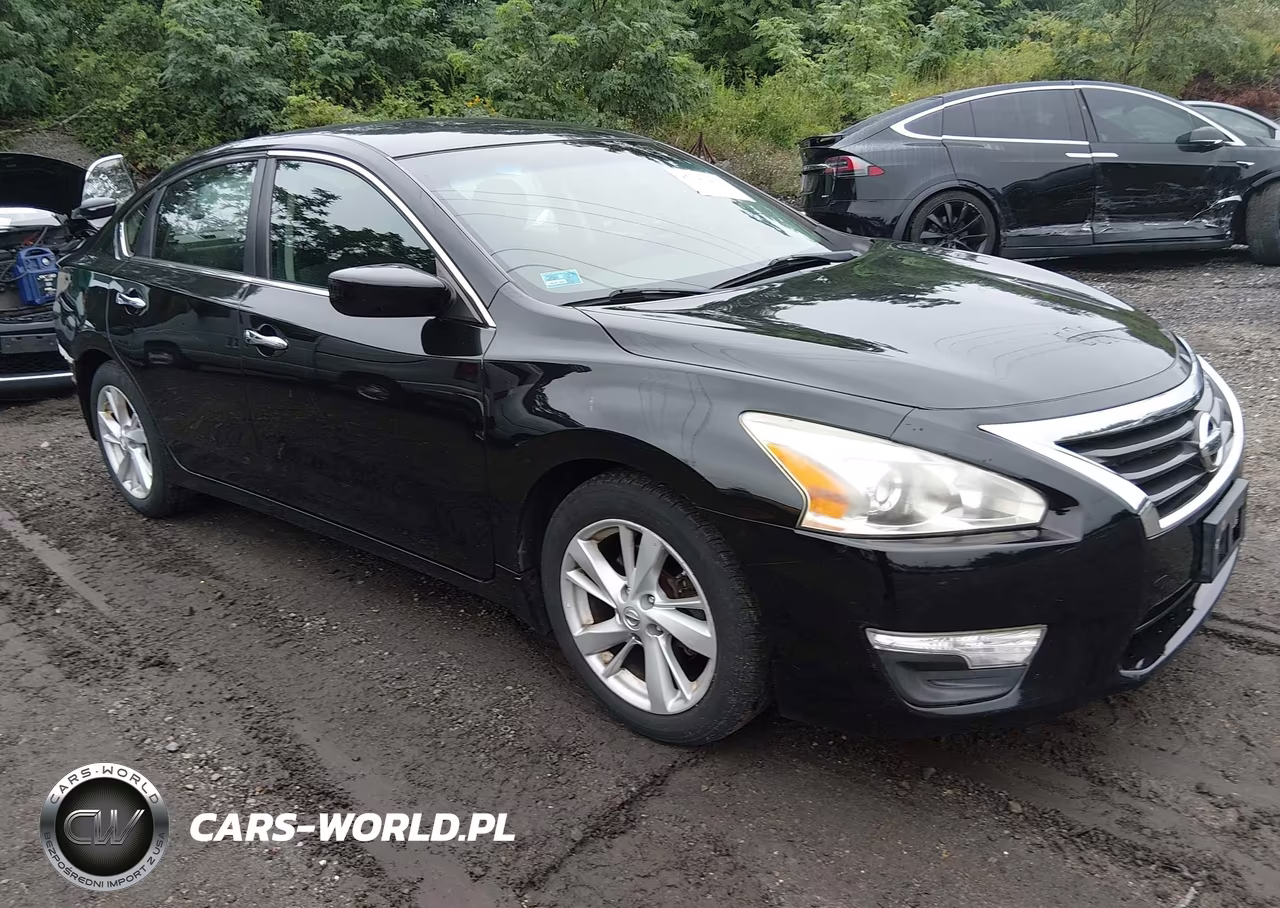 2014 Nissan Altima 2.5 Sv
