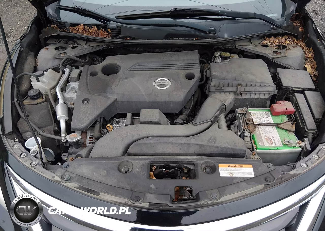2014 Nissan Altima 2.5 Sv VIN:1N4AL3AP6EC318869 - 10