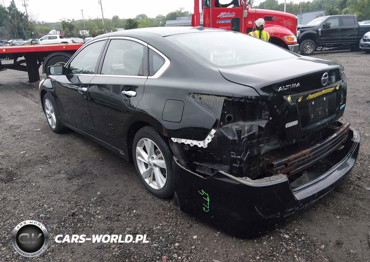 2014 Nissan Altima 2.5 Sv VIN:1N4AL3AP6EC318869 - 3