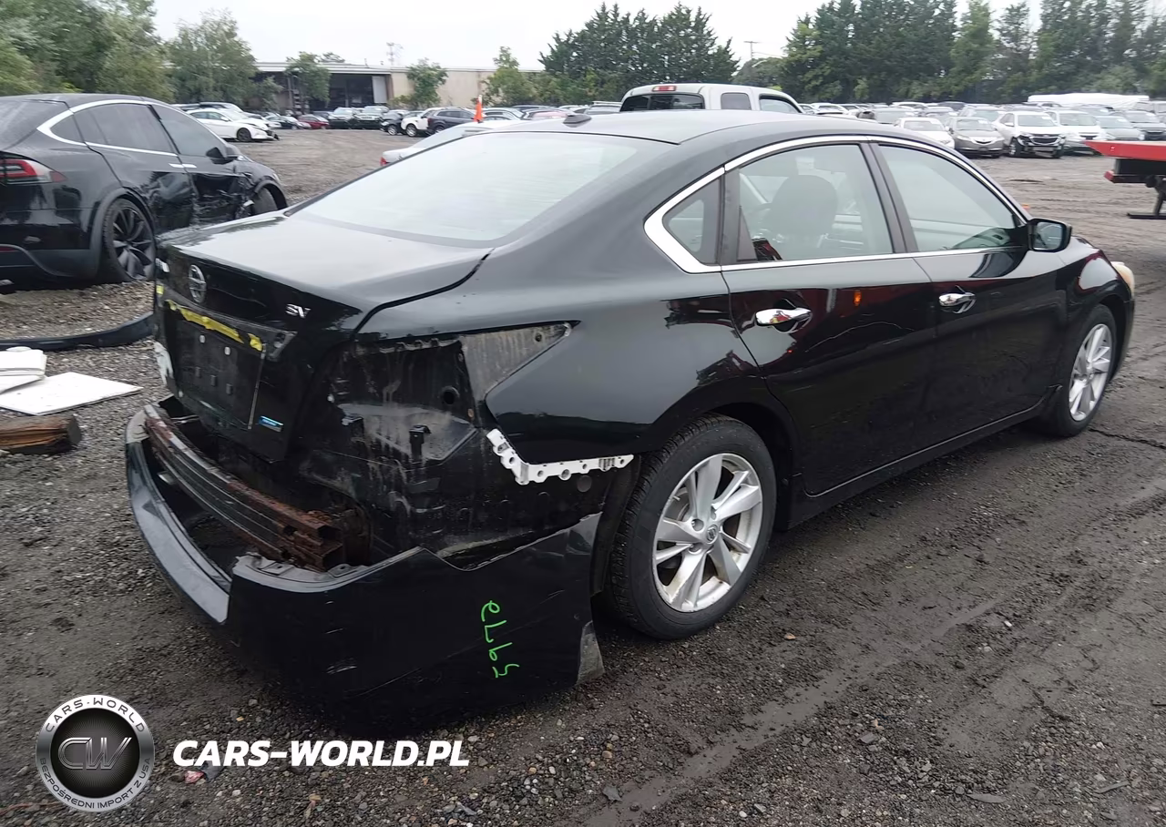 2014 Nissan Altima 2.5 Sv VIN:1N4AL3AP6EC318869 - 4