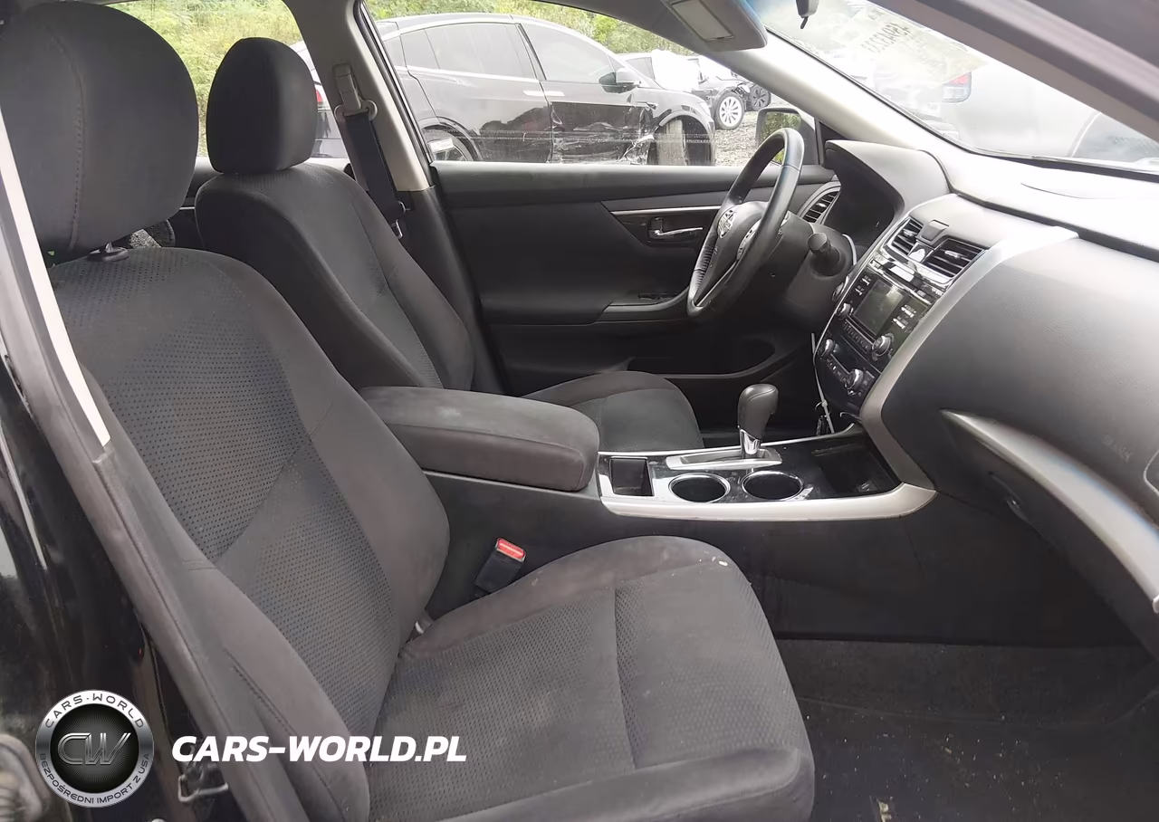 2014 Nissan Altima 2.5 Sv VIN:1N4AL3AP6EC318869 - 5