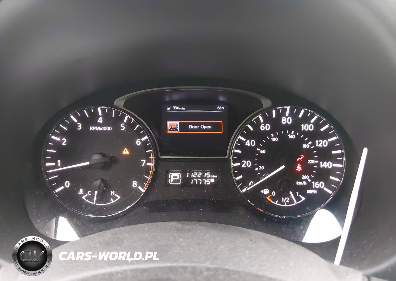 2014 Nissan Altima 2.5 Sv VIN:1N4AL3AP6EC318869 - 7