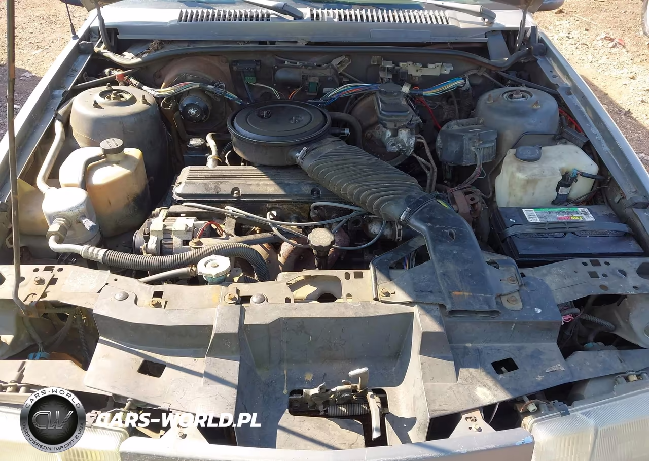 1991 Chevrolet Cavalier Vl-Rs VIN:1G1JC84G6M7191334 - 10