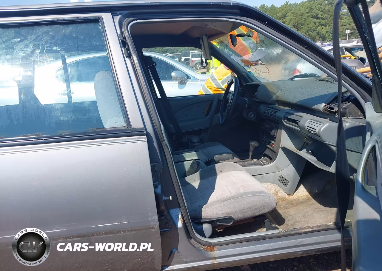 1991 Chevrolet Cavalier Vl-Rs VIN:1G1JC84G6M7191334 - 5