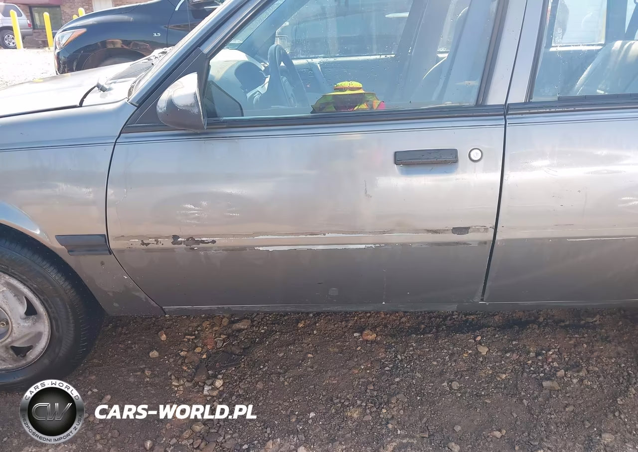 1991 Chevrolet Cavalier Vl-Rs VIN:1G1JC84G6M7191334 - 6