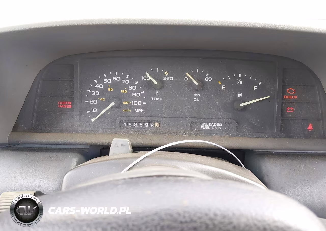1991 Chevrolet Cavalier Vl-Rs VIN:1G1JC84G6M7191334 - 7