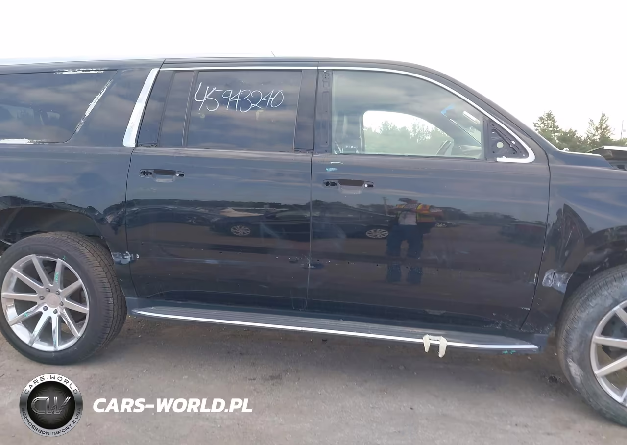 2017 Cadillac Escalade Esv Premium Luxury VIN:1GYS4JKJ5HR144590 - 19