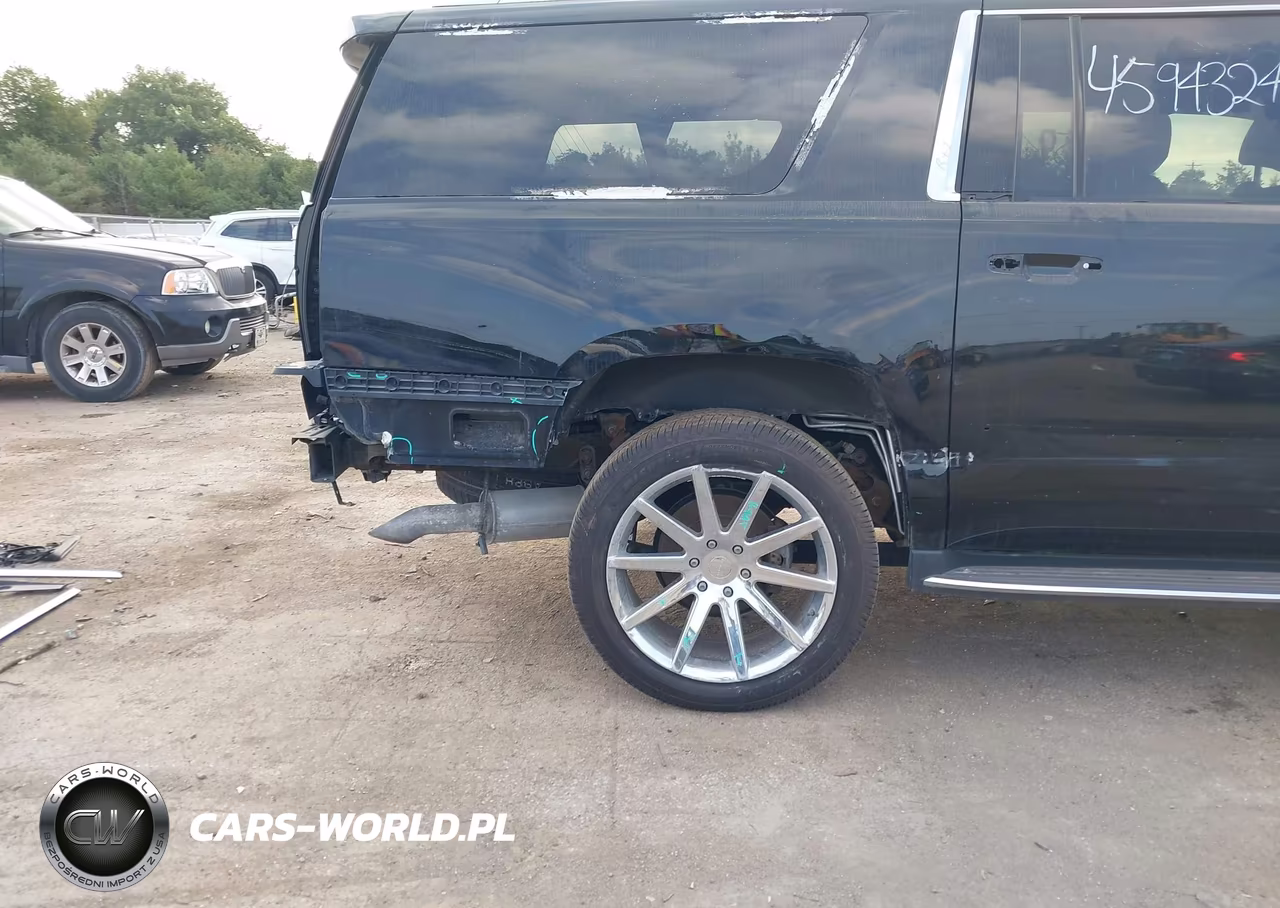 2017 Cadillac Escalade Esv Premium Luxury VIN:1GYS4JKJ5HR144590 - 20