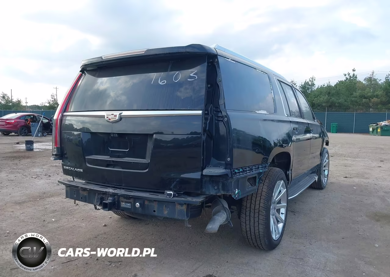 2017 Cadillac Escalade Esv Premium Luxury VIN:1GYS4JKJ5HR144590 - 21