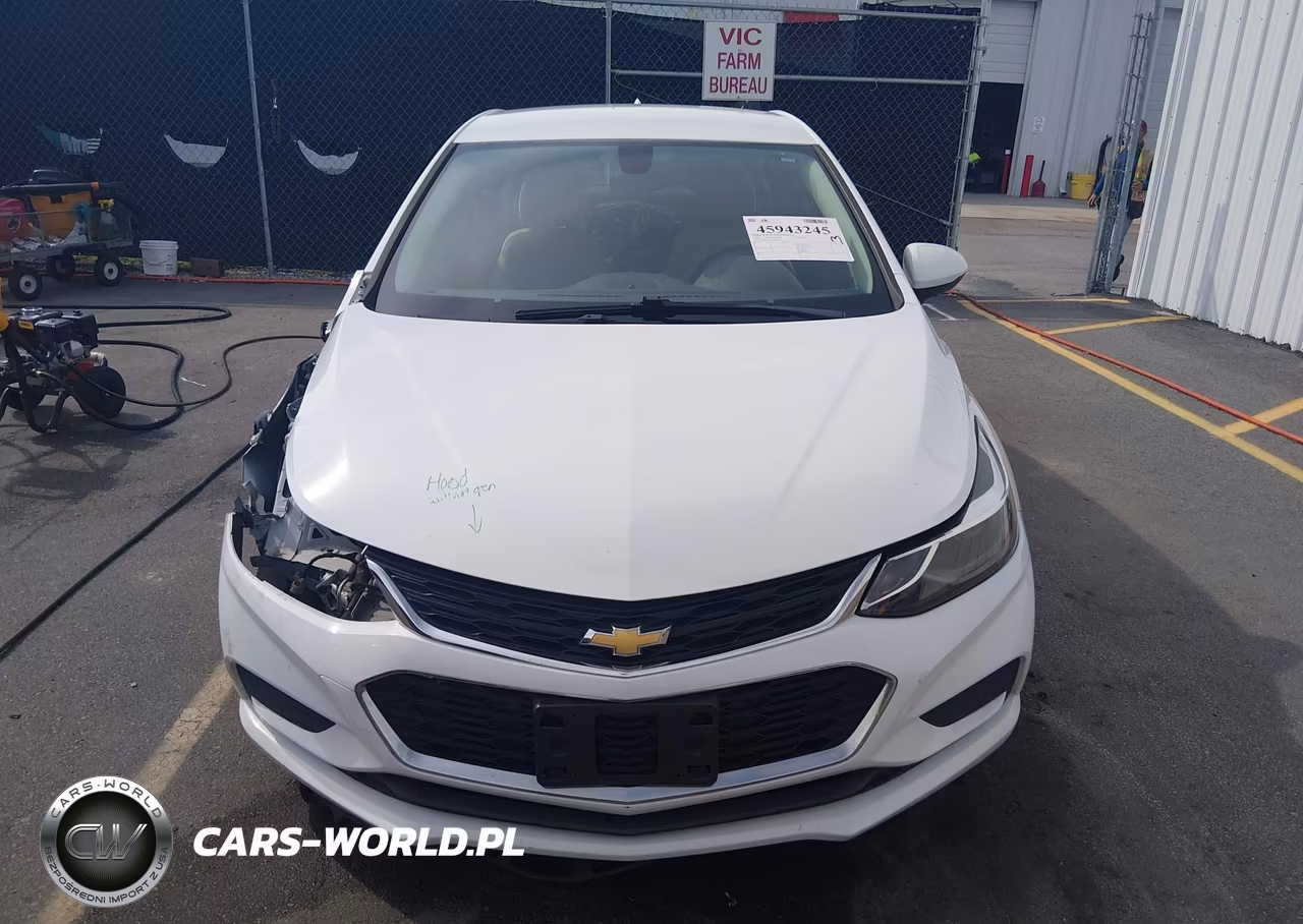2018 Chevrolet Cruze Lt Auto VIN:3G1BE6SM6JS569032 - 12