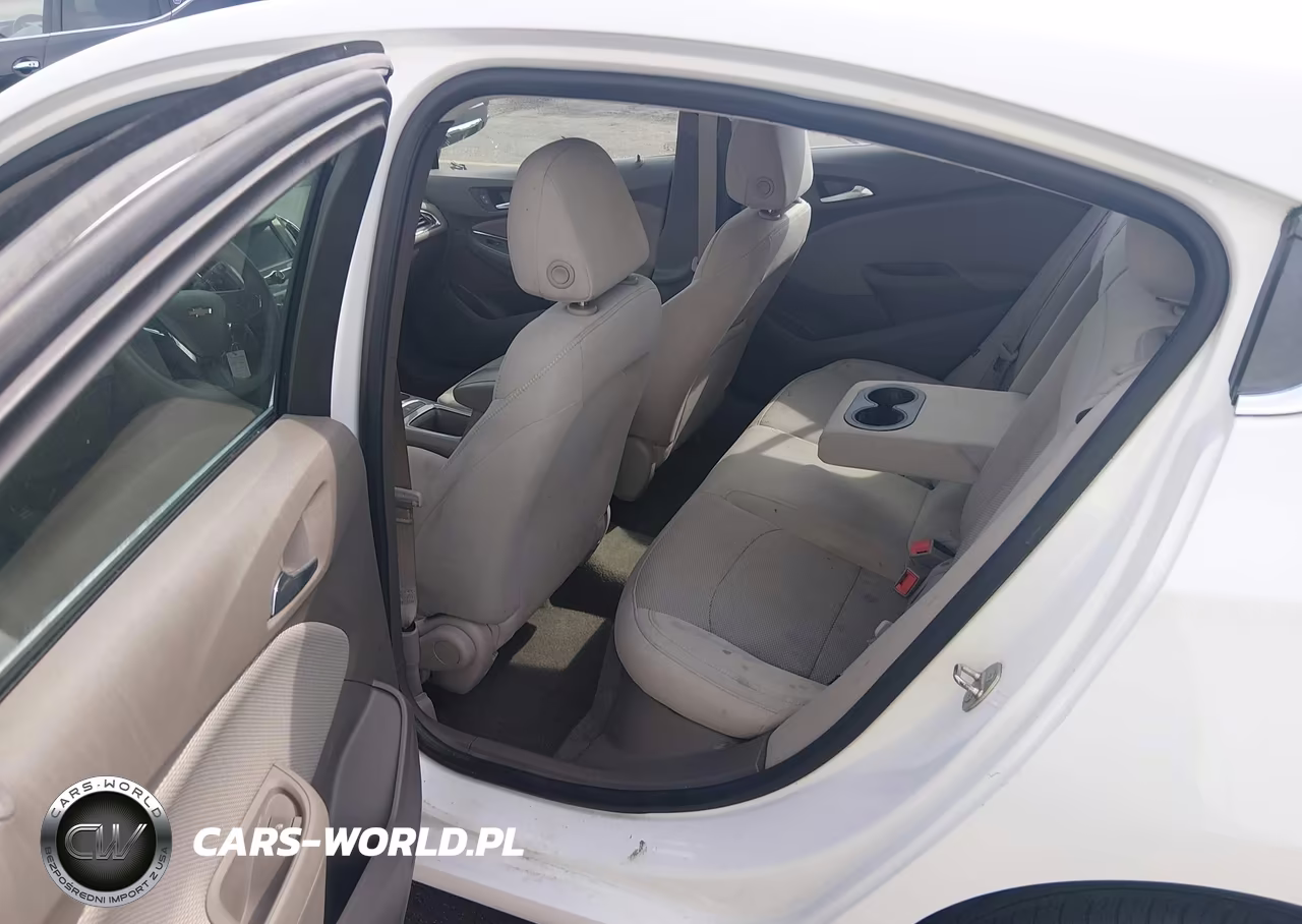 2018 Chevrolet Cruze Lt Auto VIN:3G1BE6SM6JS569032 - 8