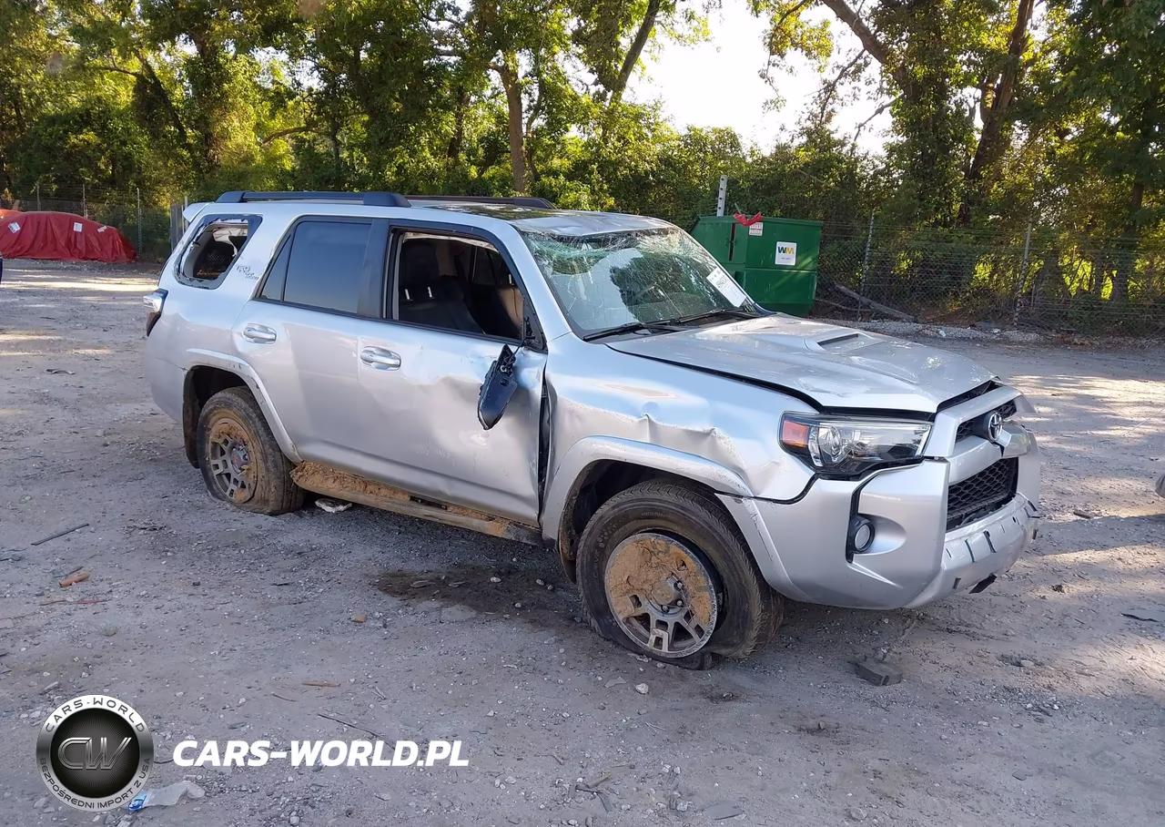 2019 Toyota 4Runner Trd Off Road Premium – zdjęcie 1 z 16