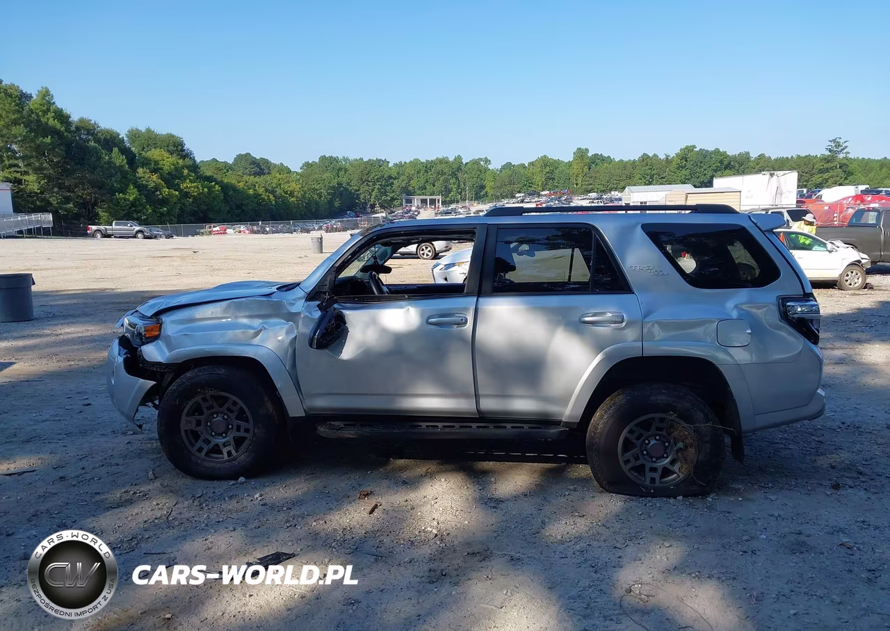 2019 Toyota 4Runner Trd Off Road Premium VIN:JTEBU5JR2K5715354 - 14
