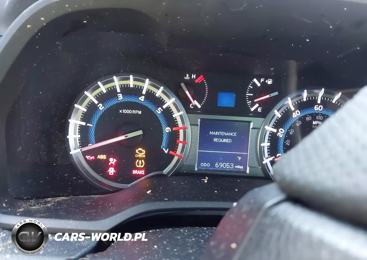 2019 Toyota 4Runner Trd Off Road Premium VIN:JTEBU5JR2K5715354 - 15