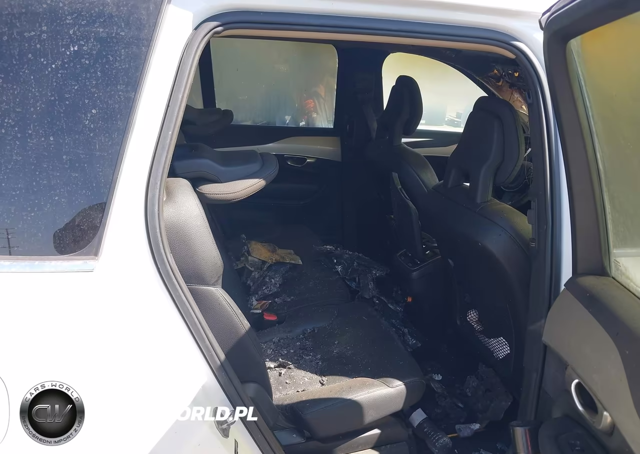 2016 Volvo Xc90 T6 Momentum VIN:YV4A22PKXG1018959 - 8