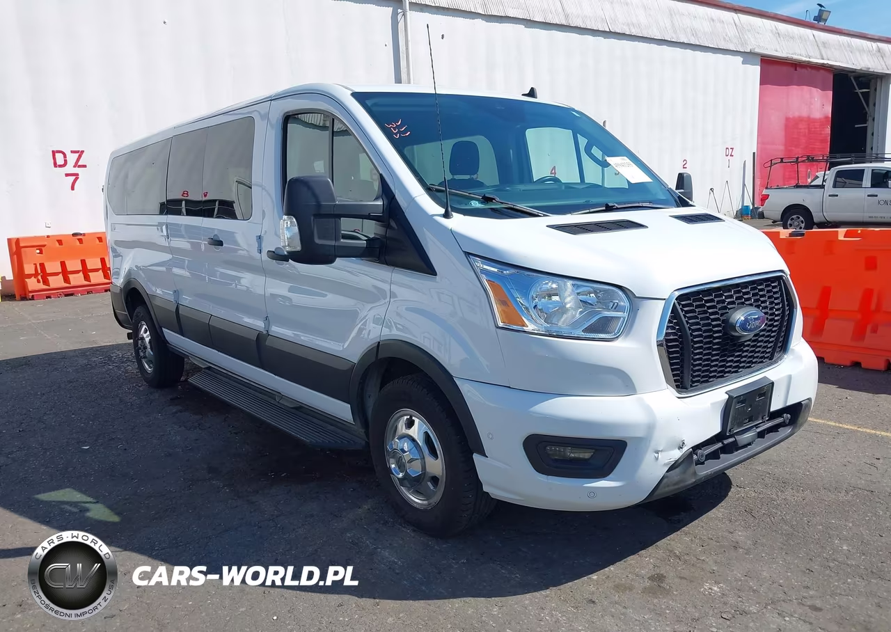 2021 Ford Transit-350 Passenger Van Xlt