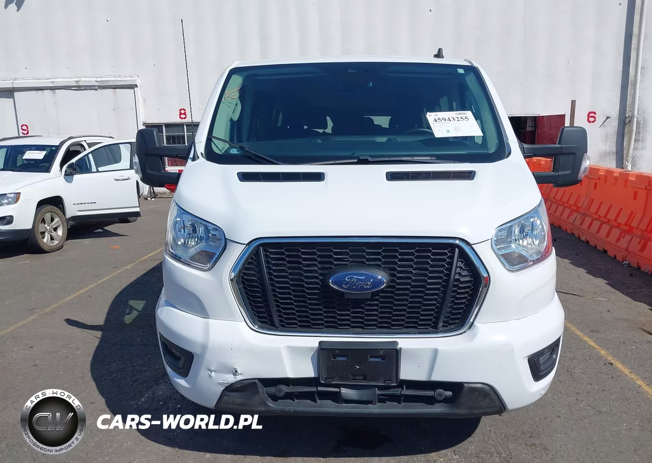 2021 Ford Transit-350 Passenger Van Xlt VIN:1FBAX9YG4MKA38805 - 12
