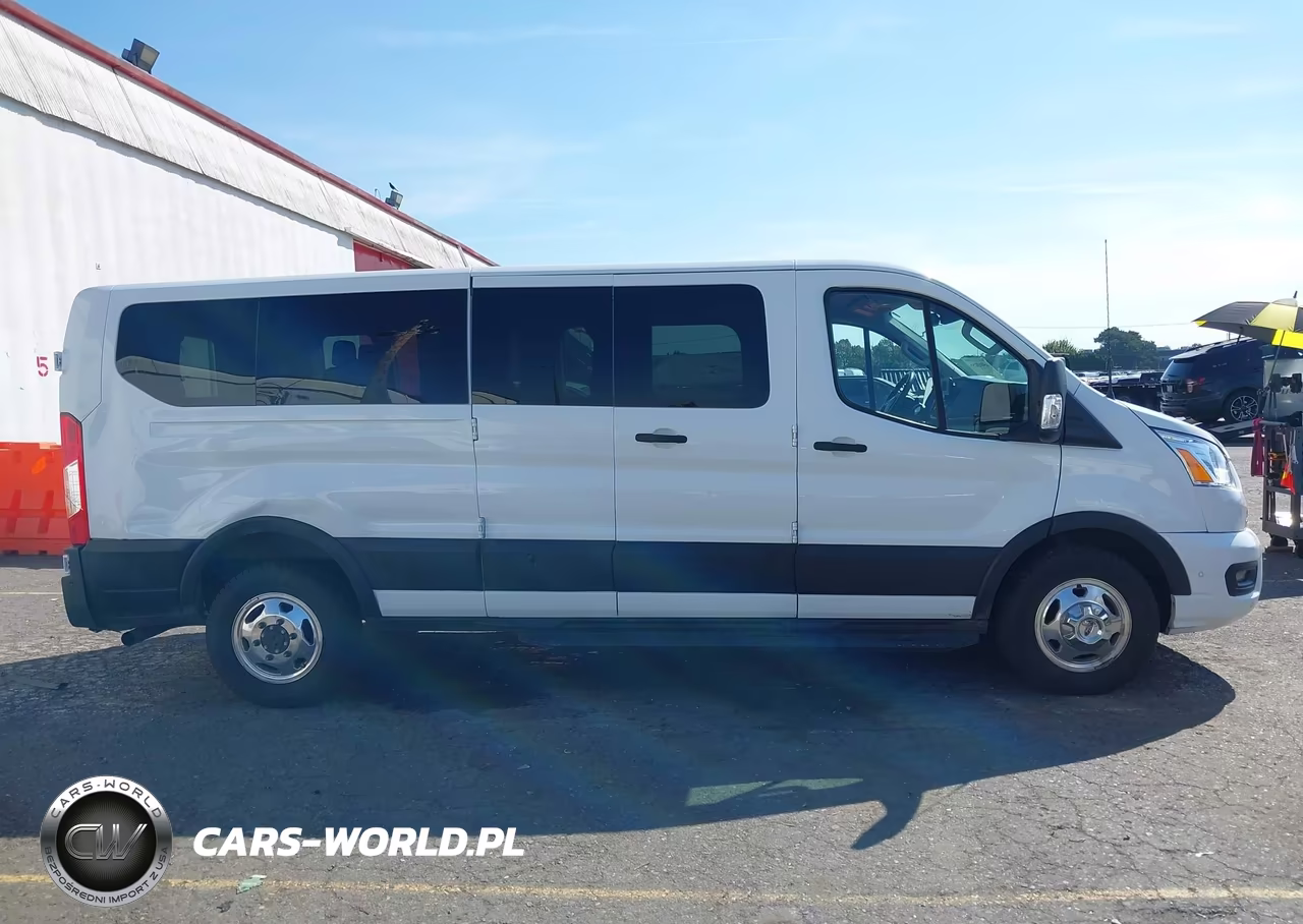 2021 Ford Transit-350 Passenger Van Xlt VIN:1FBAX9YG4MKA38805 - 13