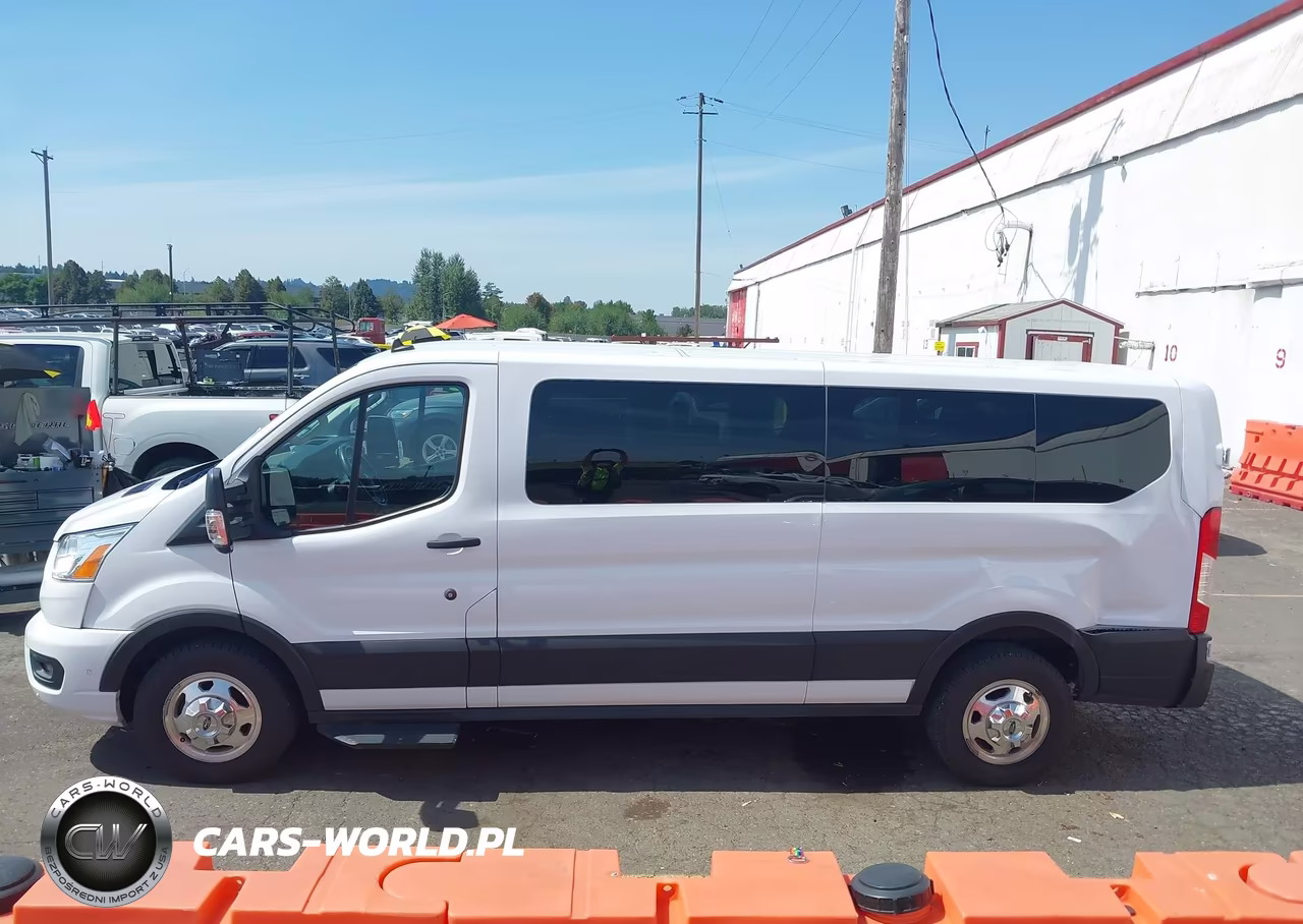 2021 Ford Transit-350 Passenger Van Xlt VIN:1FBAX9YG4MKA38805 - 14