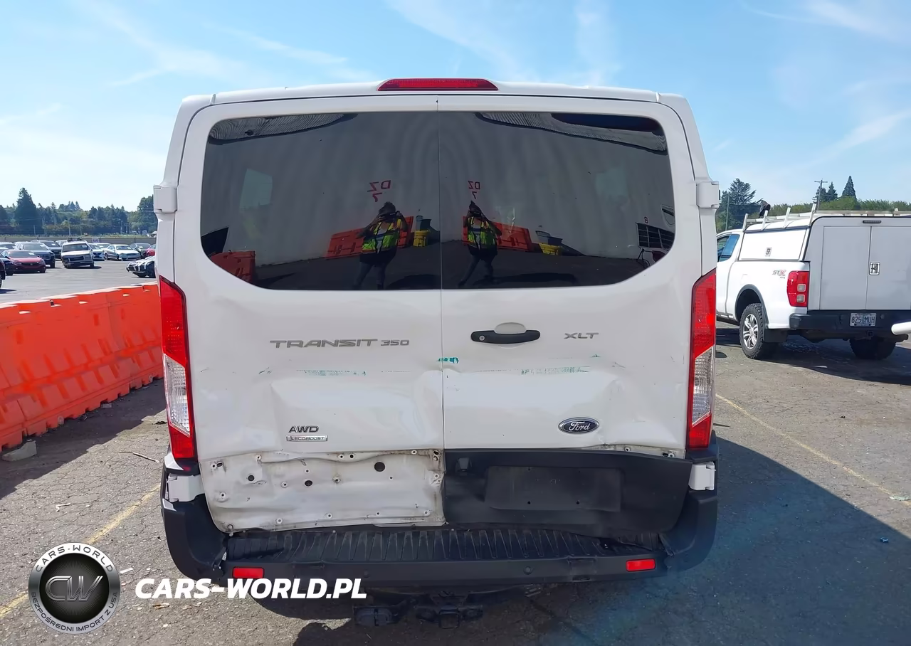 2021 Ford Transit-350 Passenger Van Xlt VIN:1FBAX9YG4MKA38805 - 16
