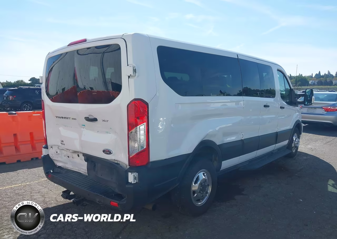 2021 Ford Transit-350 Passenger Van Xlt VIN:1FBAX9YG4MKA38805 - 4