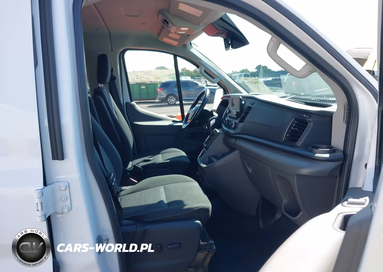 2021 Ford Transit-350 Passenger Van Xlt VIN:1FBAX9YG4MKA38805 - 5