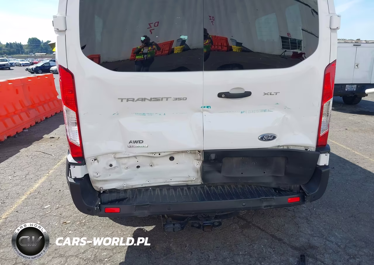 2021 Ford Transit-350 Passenger Van Xlt VIN:1FBAX9YG4MKA38805 - 6