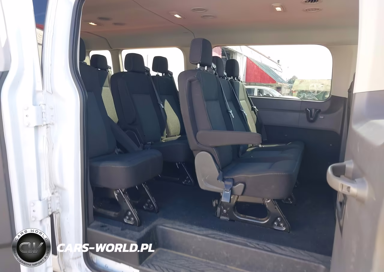 2021 Ford Transit-350 Passenger Van Xlt VIN:1FBAX9YG4MKA38805 - 8