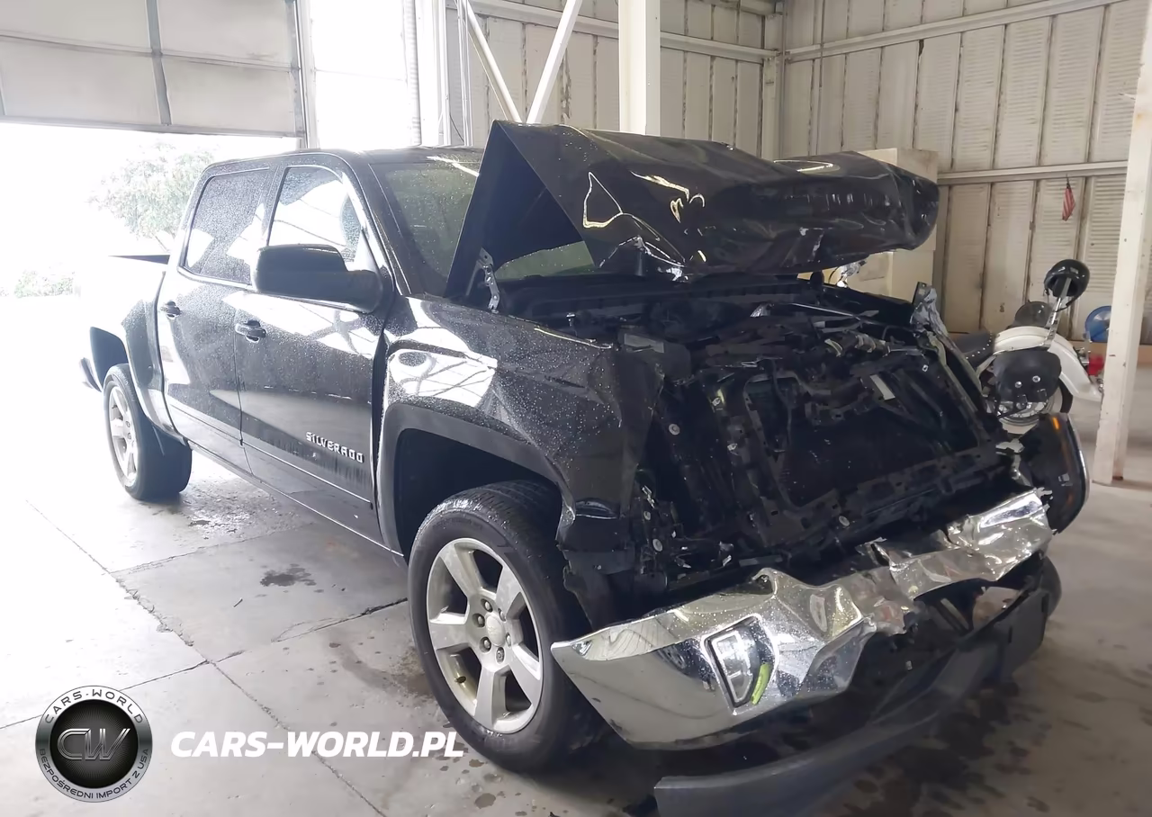 2016 Chevrolet Silverado 1500 Lt