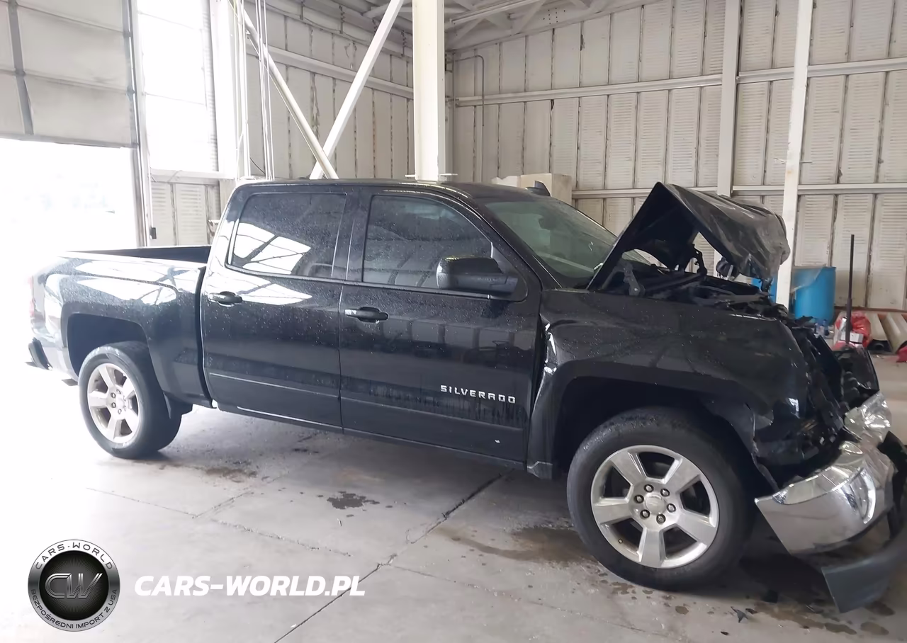 2016 Chevrolet Silverado 1500 Lt VIN:3GCPCREC6GG380979 - 13