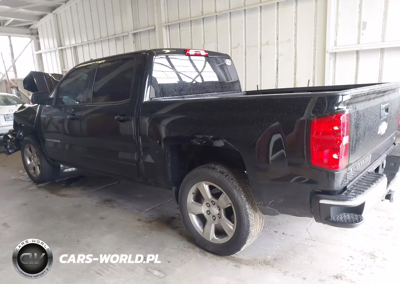 2016 Chevrolet Silverado 1500 Lt VIN:3GCPCREC6GG380979 - 14