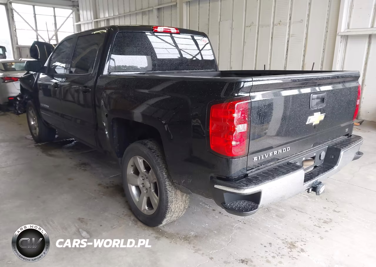 2016 Chevrolet Silverado 1500 Lt VIN:3GCPCREC6GG380979 - 3