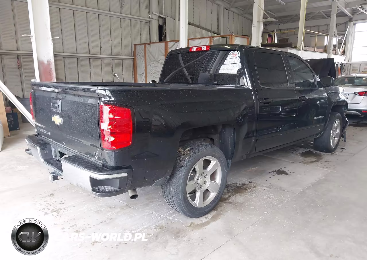 2016 Chevrolet Silverado 1500 Lt VIN:3GCPCREC6GG380979 - 4