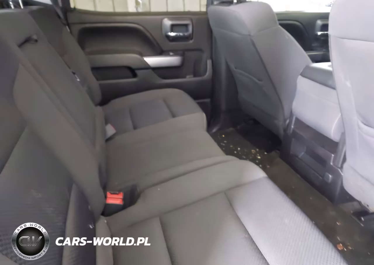 2016 Chevrolet Silverado 1500 Lt VIN:3GCPCREC6GG380979 - 8