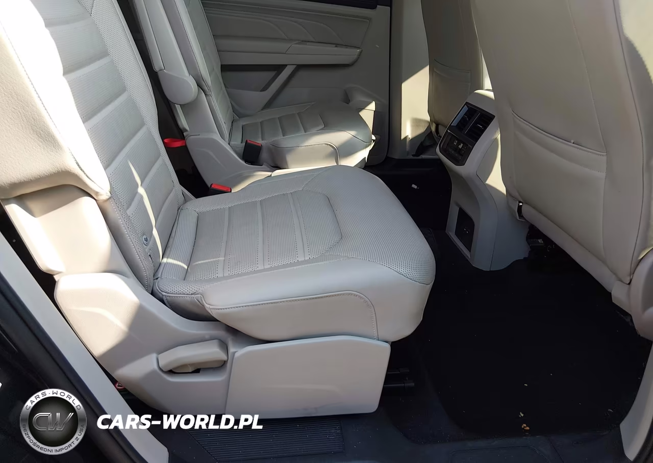 2021 Volkswagen Atlas 3.6L V6 Sel Premium VIN:1V2TR2CA8MC557311 - 8