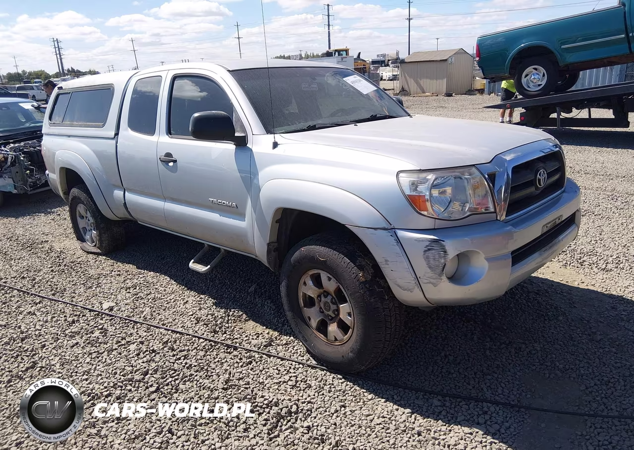 2006 Toyota Tacoma Prerunner V6