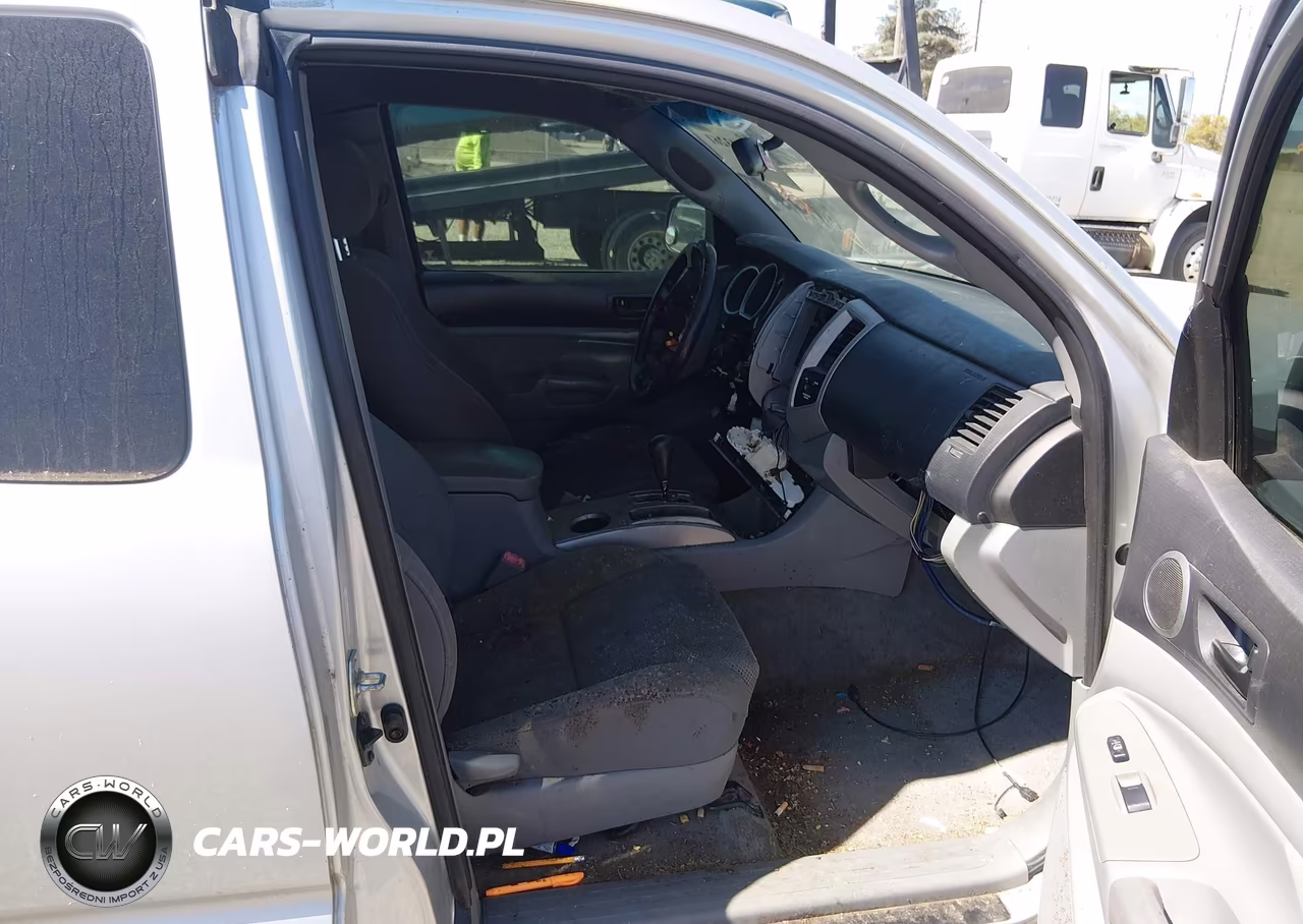 2006 Toyota Tacoma Prerunner V6 VIN:5TETU62N66Z240904 - 5