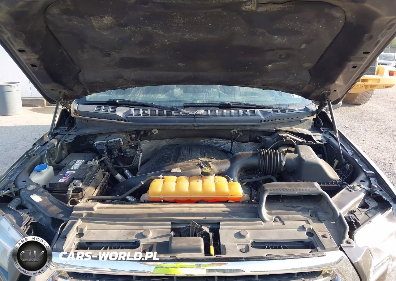 2015 Ford F150 Supercrew VIN:1FTEW1EG8FFB18223 - 10