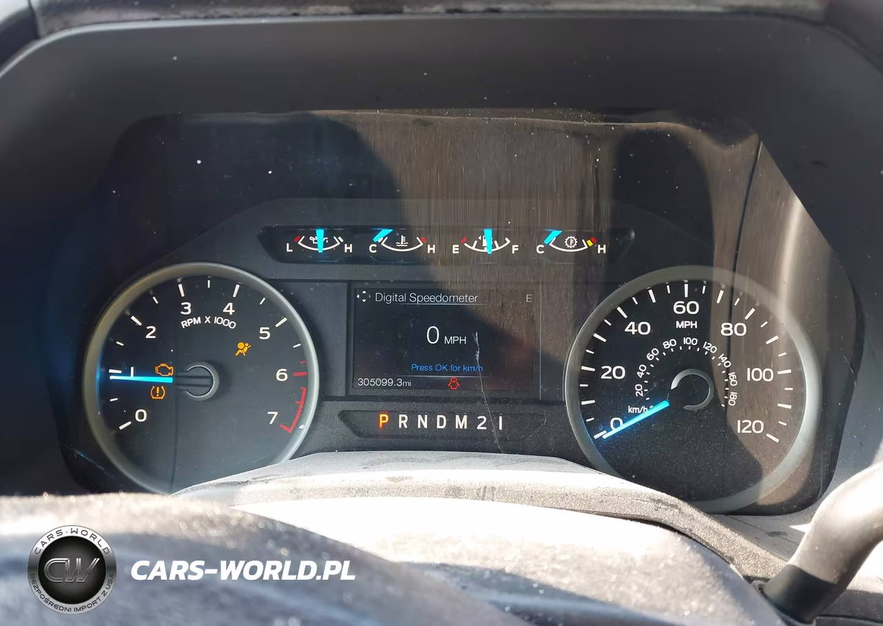 2015 Ford F150 Supercrew VIN:1FTEW1EG8FFB18223 - 7