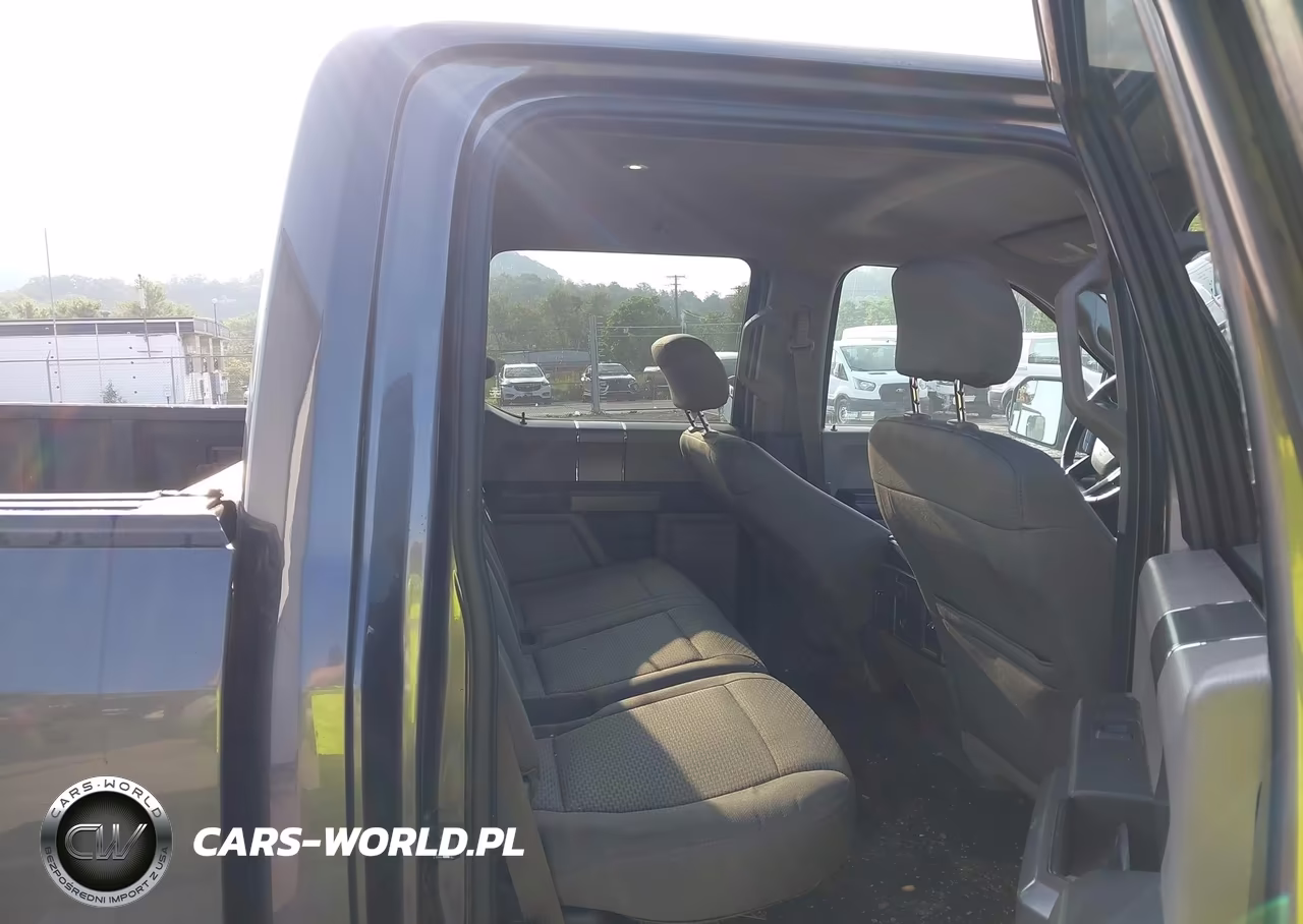 2015 Ford F150 Supercrew VIN:1FTEW1EG8FFB18223 - 8