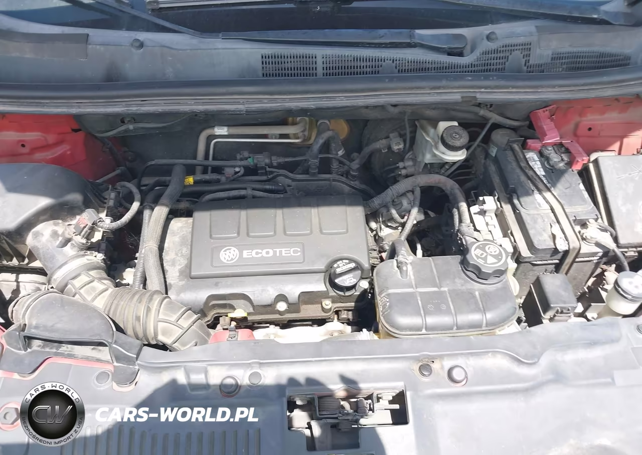 2013 Buick Encore VIN:KL4CJASB9DB097993 - 10