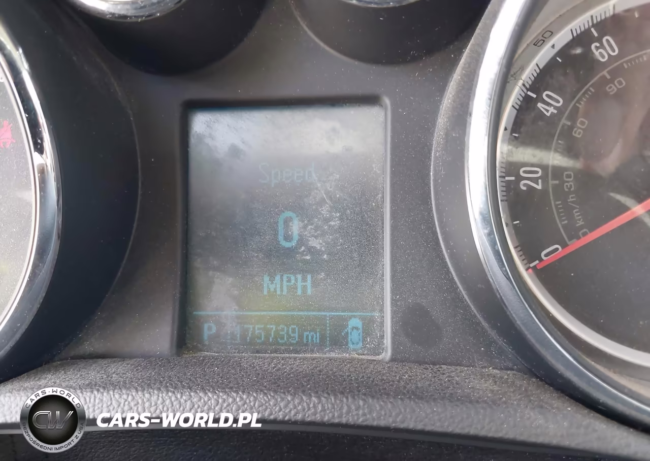 2013 Buick Encore VIN:KL4CJASB9DB097993 - 7